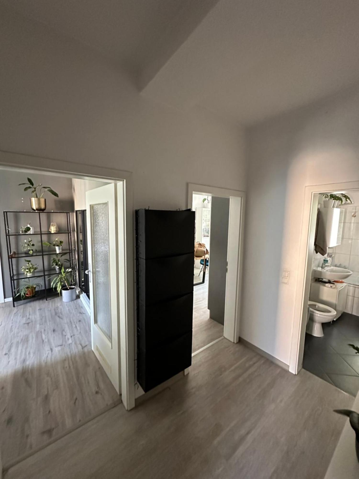 Zentrale Helle 3 Zimmer Wohnung Messe Deutz Cologne Luaran gambar