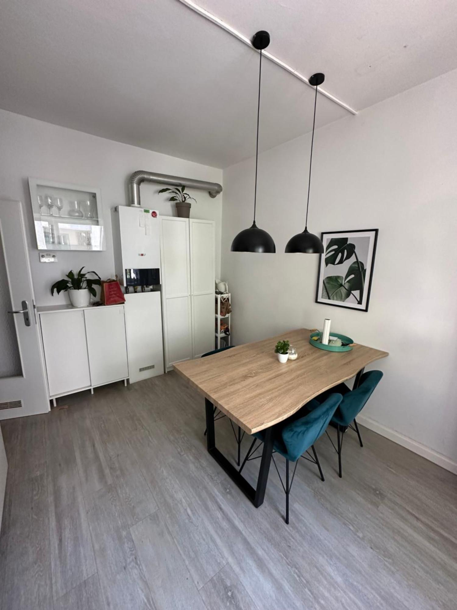 Zentrale Helle 3 Zimmer Wohnung Messe Deutz Cologne Luaran gambar