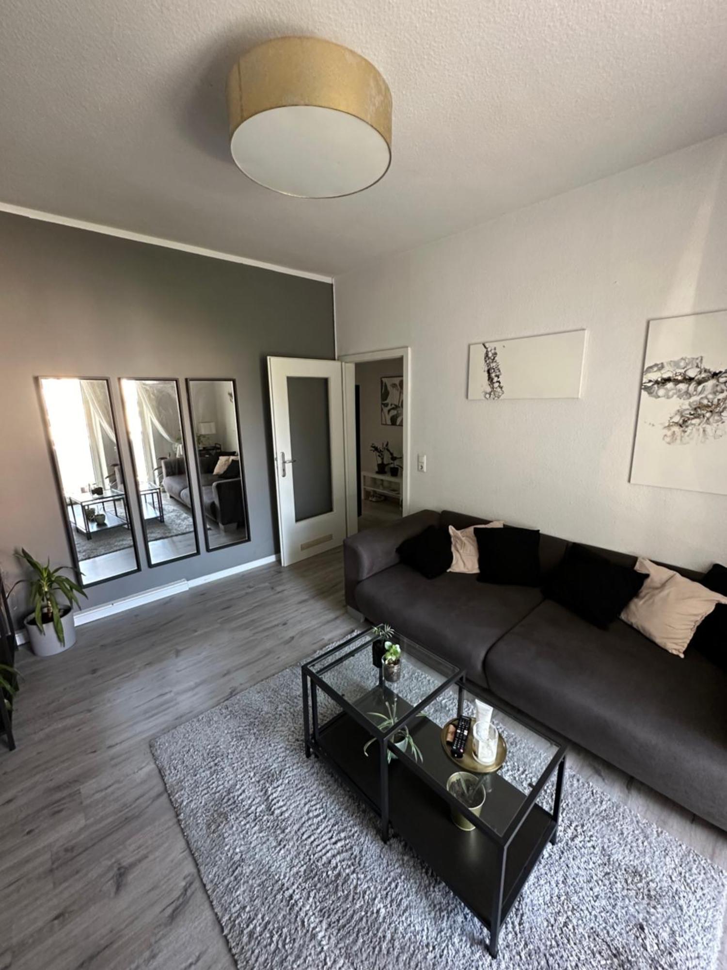 Zentrale Helle 3 Zimmer Wohnung Messe Deutz Cologne Luaran gambar