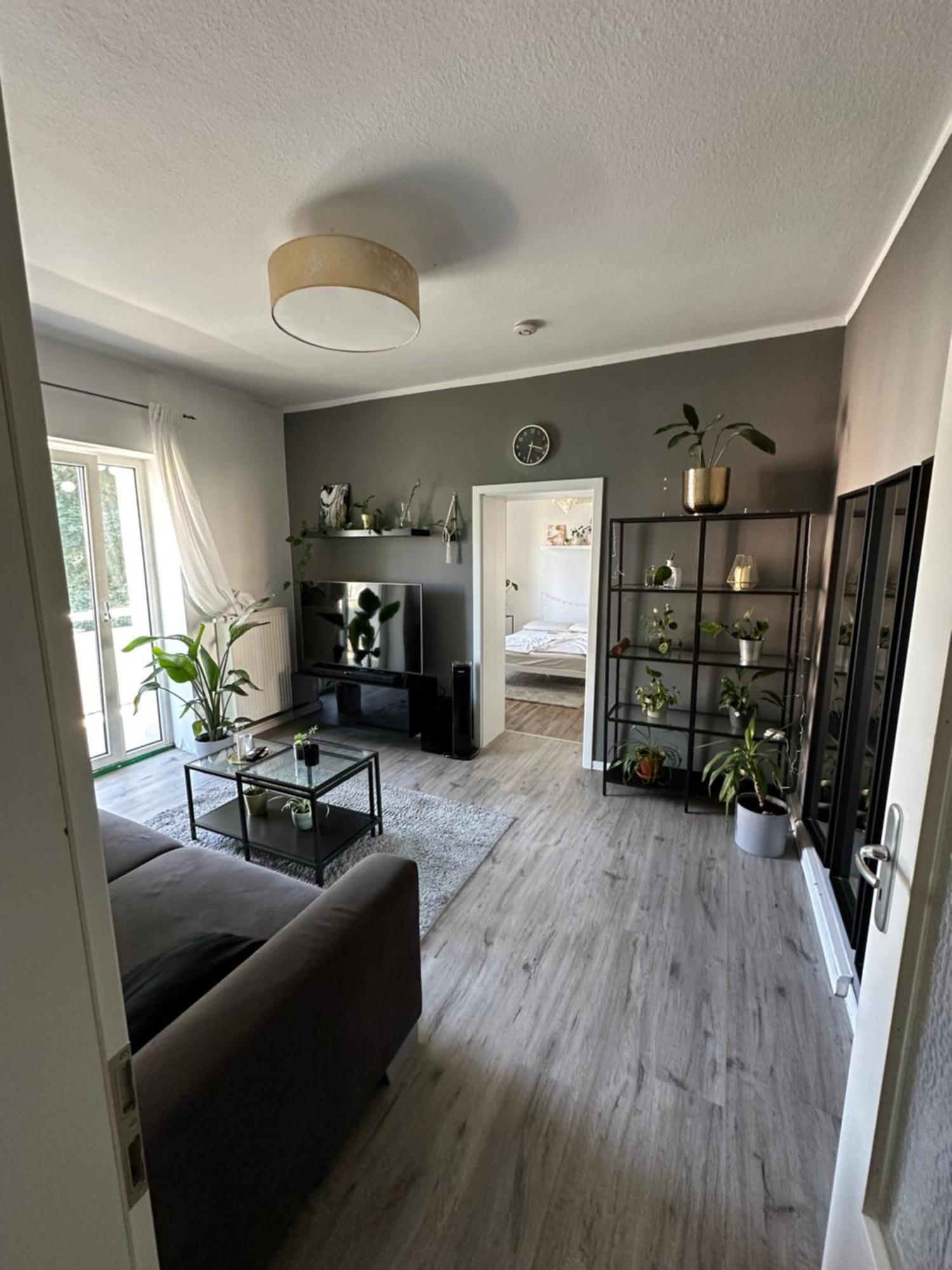 Zentrale Helle 3 Zimmer Wohnung Messe Deutz Cologne Luaran gambar