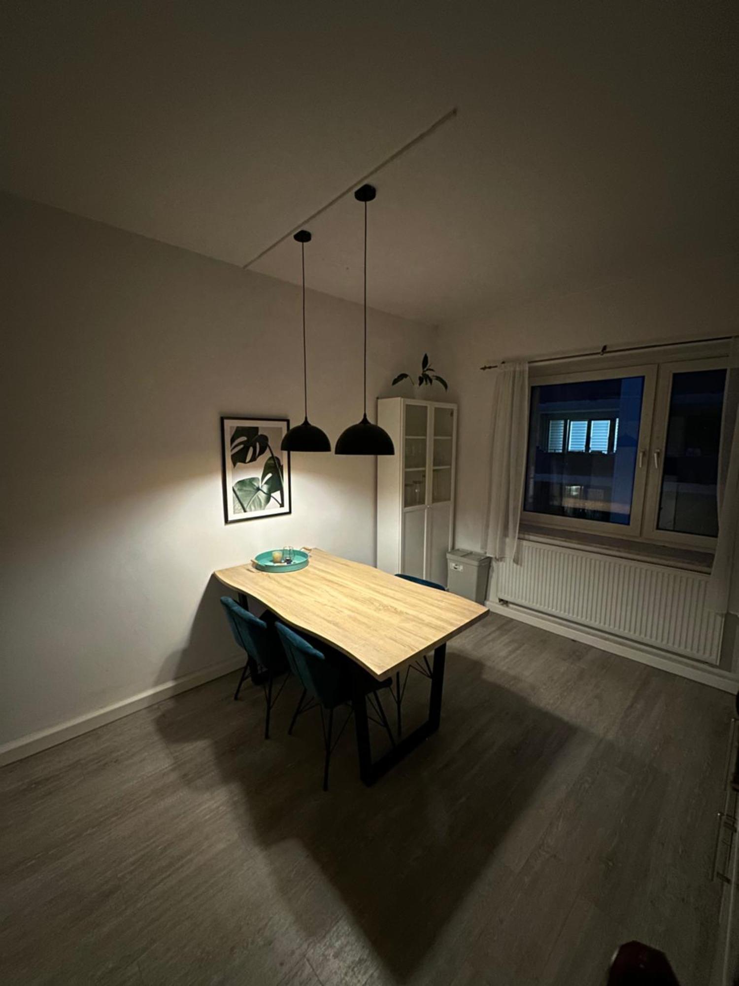 Zentrale Helle 3 Zimmer Wohnung Messe Deutz Cologne Luaran gambar