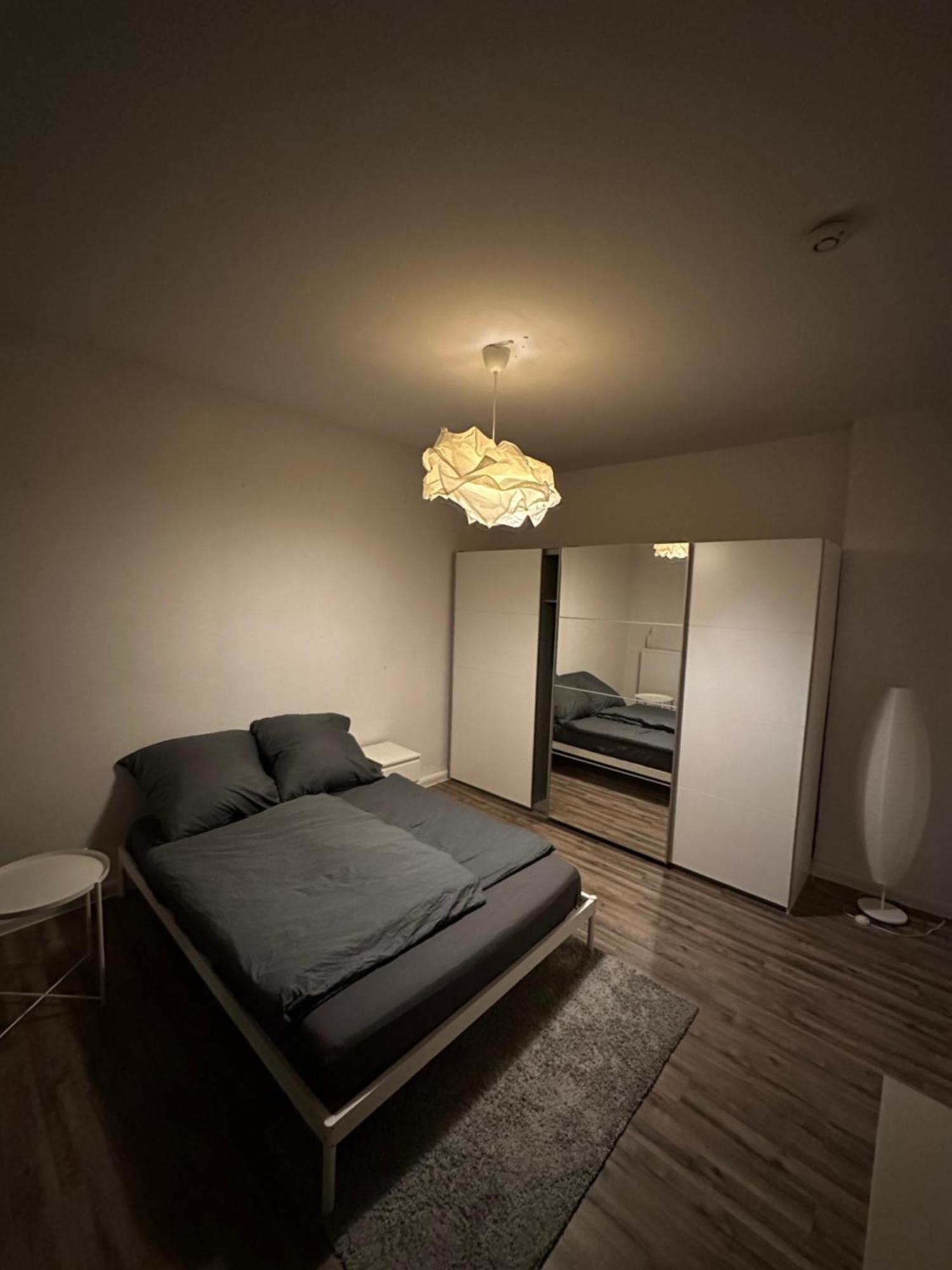 Zentrale Helle 3 Zimmer Wohnung Messe Deutz Cologne Luaran gambar